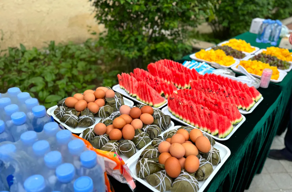 沈阳墓园网公墓地价格查询辽宁观陵山福寿园端午文化节特辑