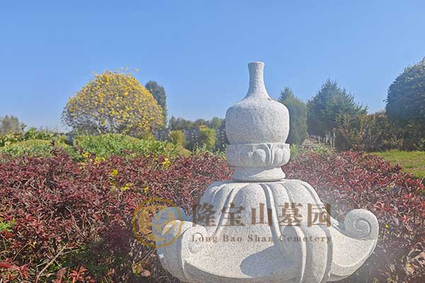 沈阳隆宝山墓园