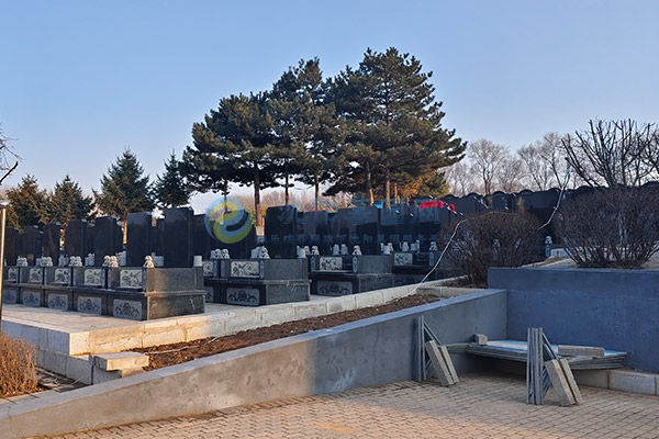沈阳东山墓园