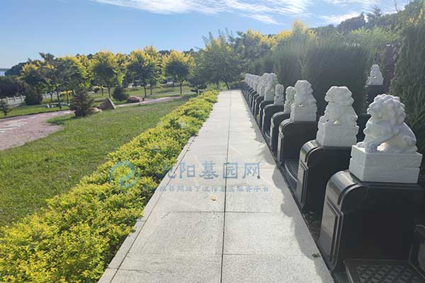 沈阳墓园