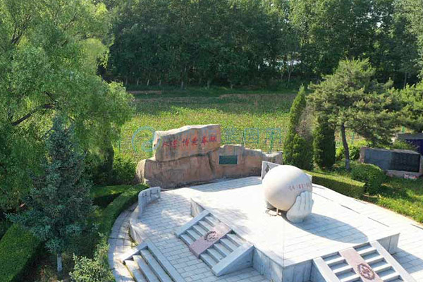 沈阳菩遥山墓园