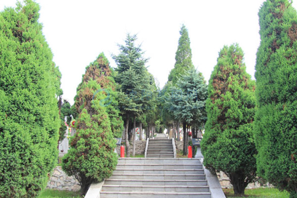 盛京寝园
