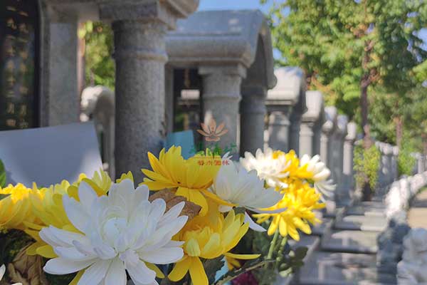 沈阳观陵山公墓